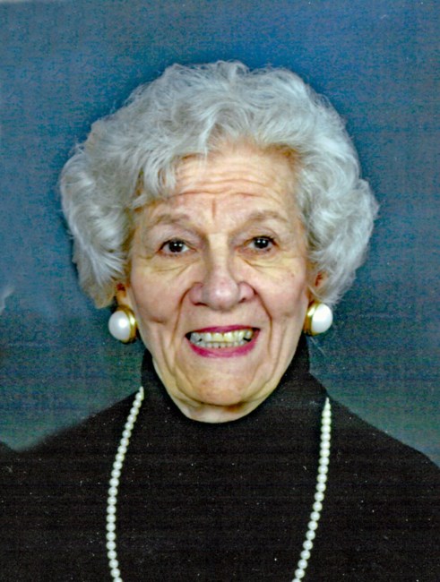 Obituary of Margaret "Peg" Hancock