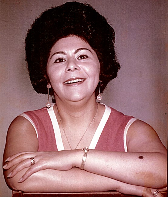 Obituary of Betty E. Hernandez