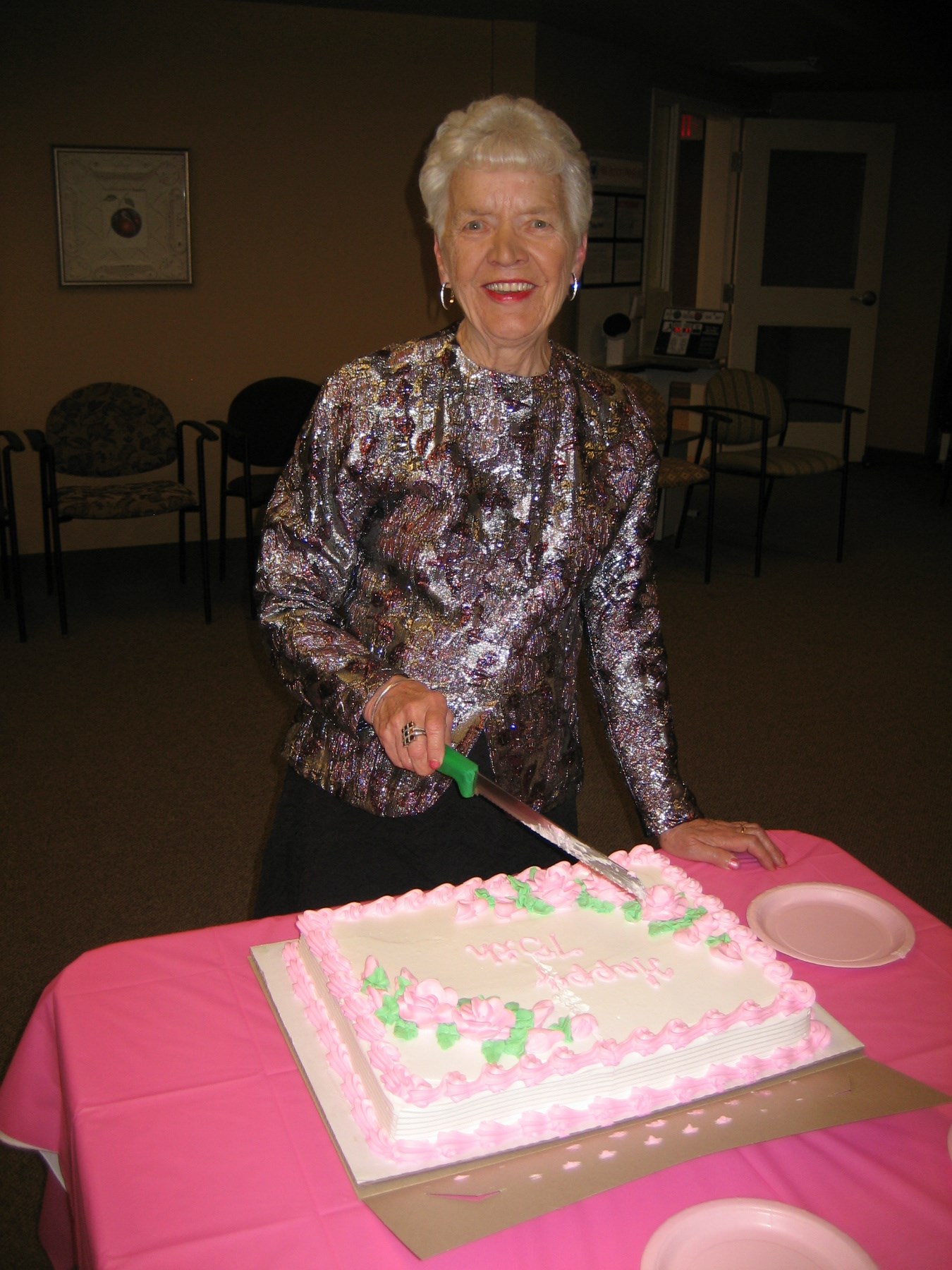 Obituary of Doreen Catherine Johnson