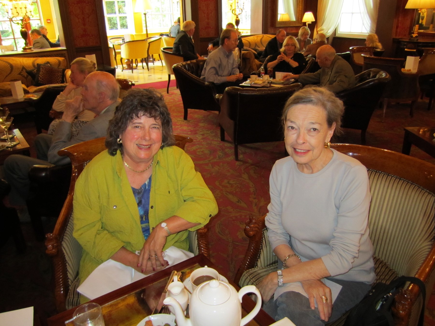 Avis de décès de Lois May Waldron