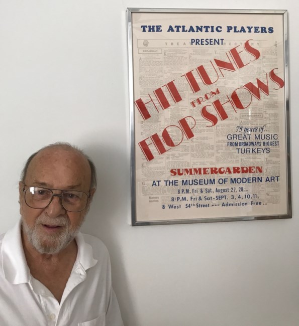 Obituary of Vincent Anthony Napoli