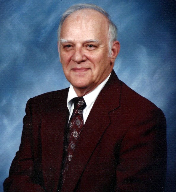 Obituary of James Errol Ladner