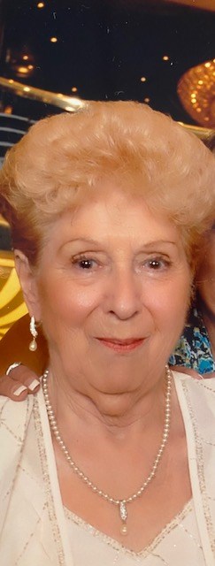 Obituary of Alberta Pauline Petrillo