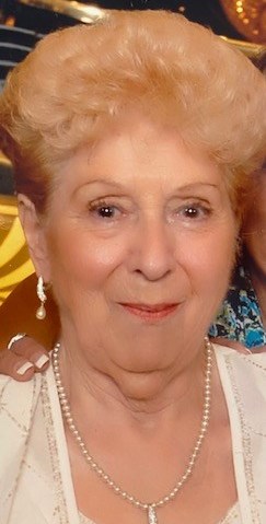 Obituary of Alberta Pauline Petrillo