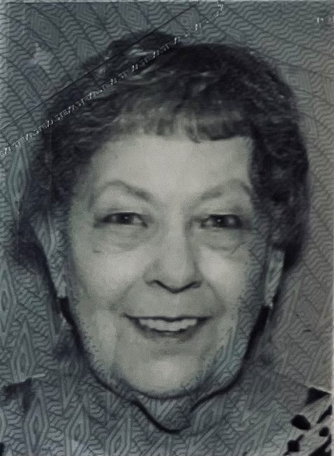 Obituary of Rebecca Lu Tanner