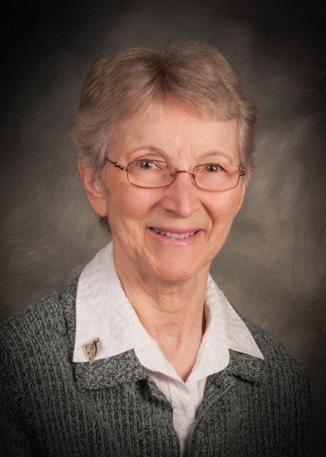 Avis de décès de Sr Hélène Haché