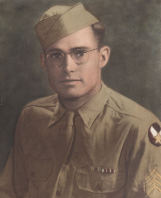 Obituario de John William "Bill" Cook