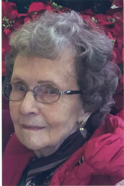 Obituario de Joyce Lillian Kathleen Bishop