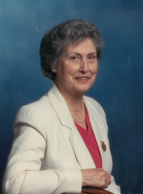 Obituary of Jean M. Lawley