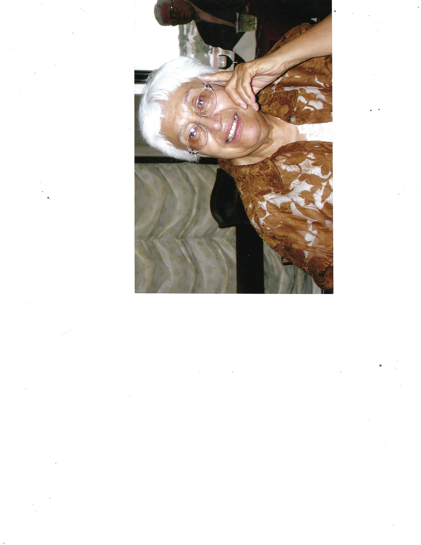 Obituary of Evangelina Cuarón