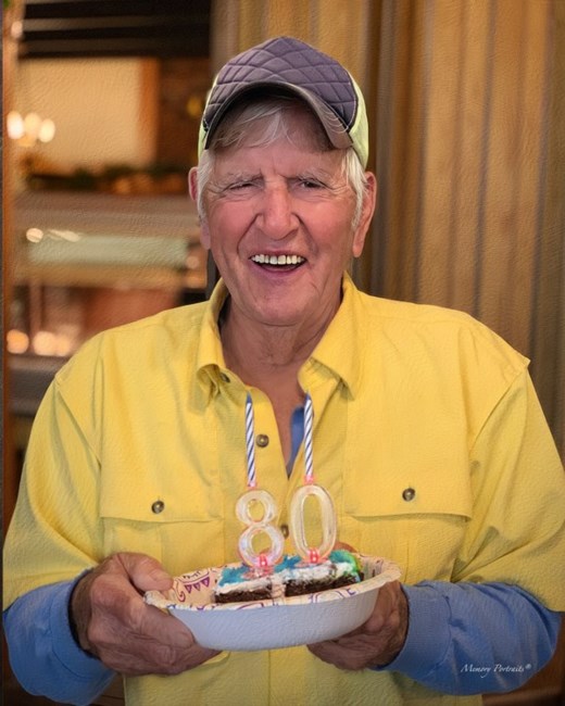 Obituary of Danny Charles Ray