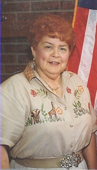 Obituary of Winnifred Freddee Jane Nicholson