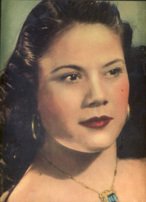 Obituary of Maria Margarita Garza