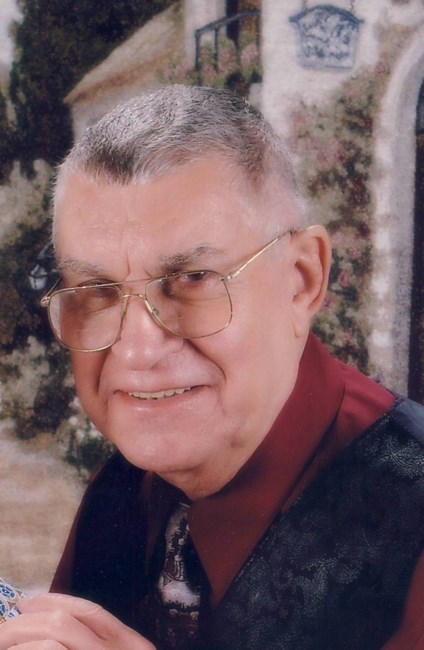 Obituary of Ernest Zenier