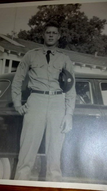 Obituary of Billy E. Pinkard