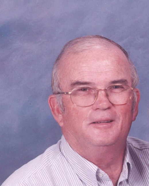 Obituary of Joe Garris Parker