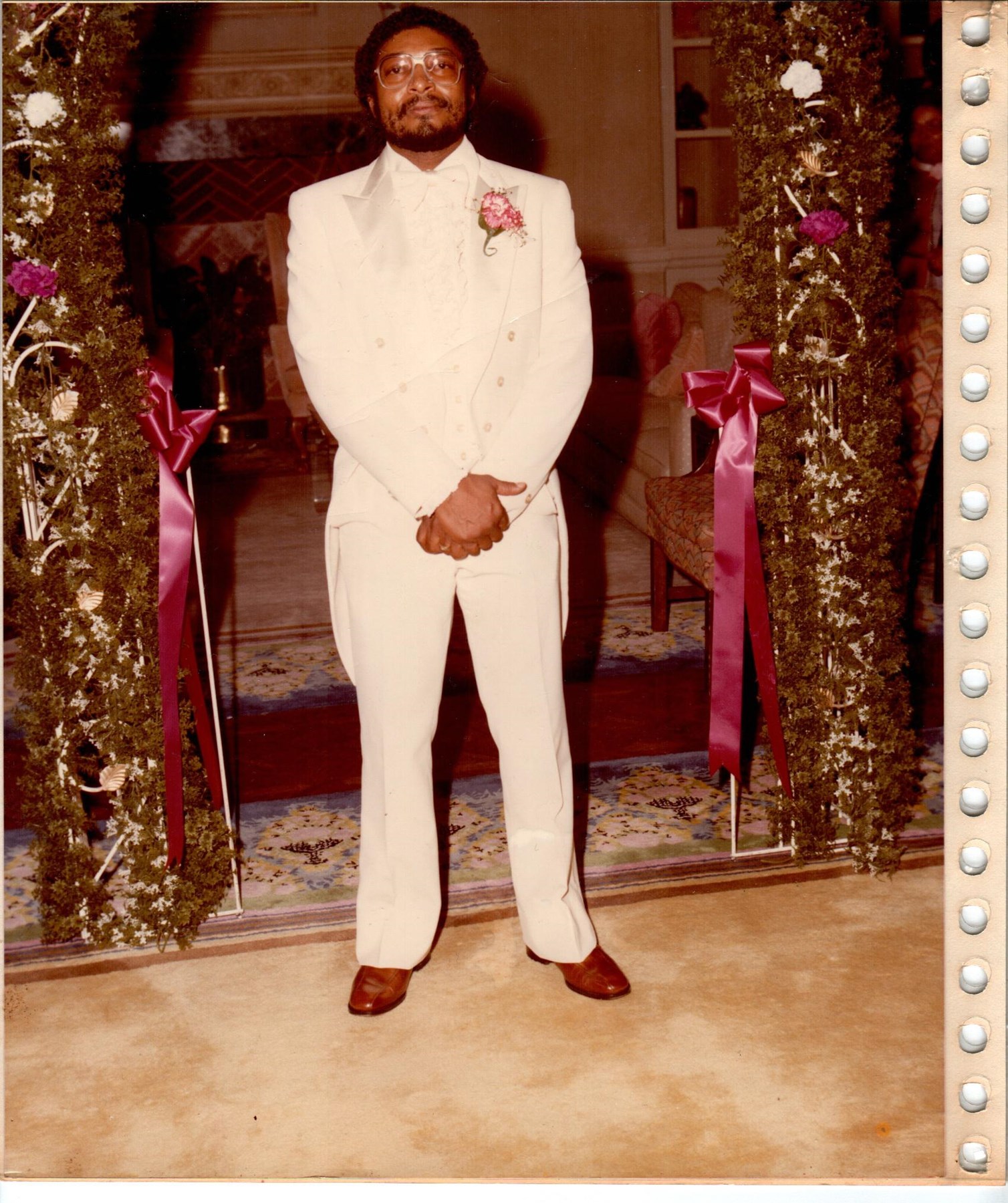 Obituary of Samuel Paul