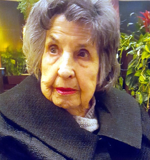 Obituary of Asterina Carter