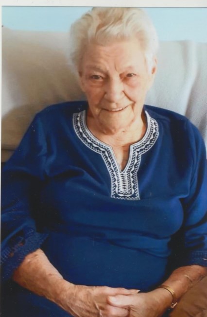 Obituary of Kay Barbara Wasylchew