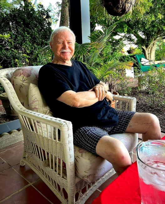 Obituary of Burton Edward Cohen