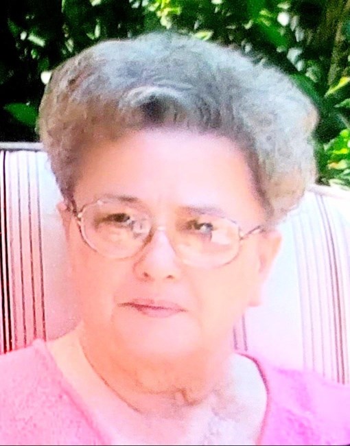 Obituary of Mary E. Ellison