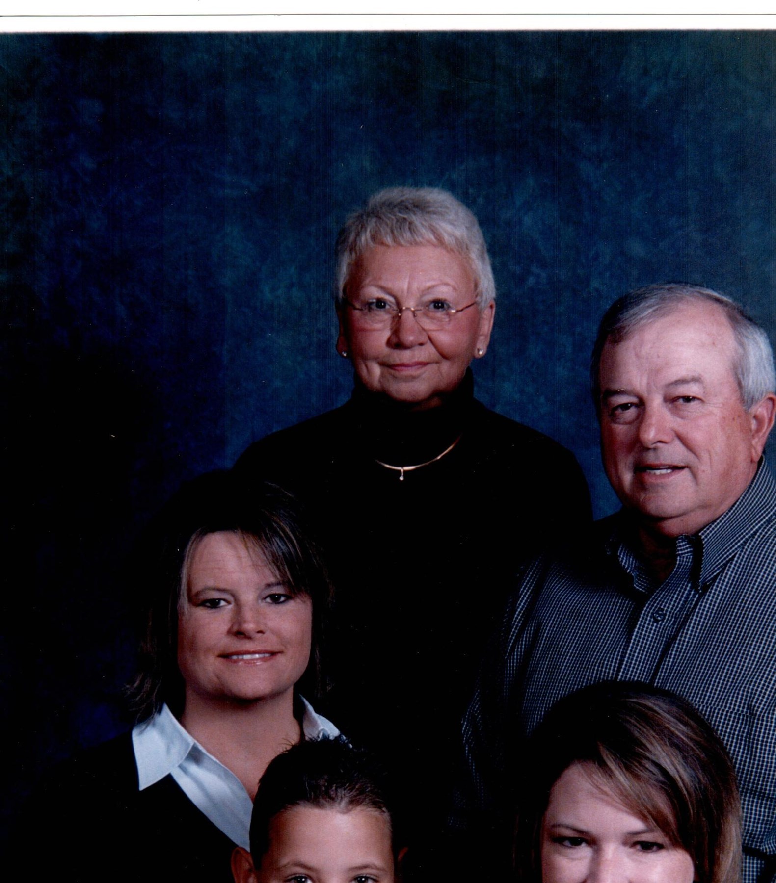 Obituary of Billie Carol Cate