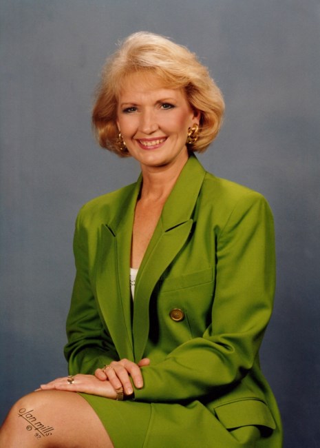 Obituario de Patricia Ann Ward