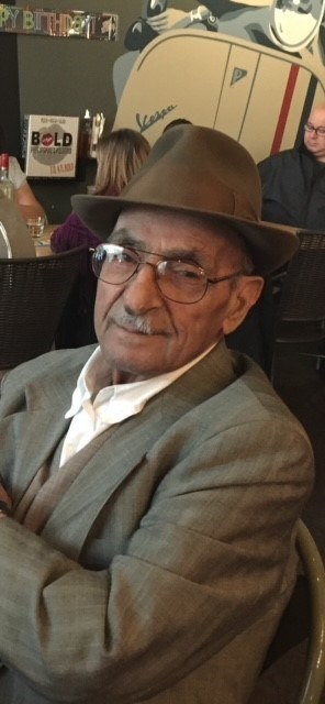 Obituary of Fortunato Vetere