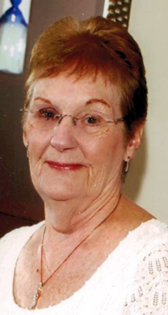 Obituary of Marjorie Watts