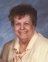 Obituary of Bessie Lou Peters