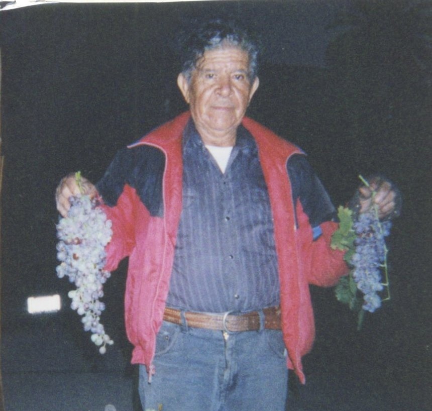 Obituary of Francisco O. Vargas