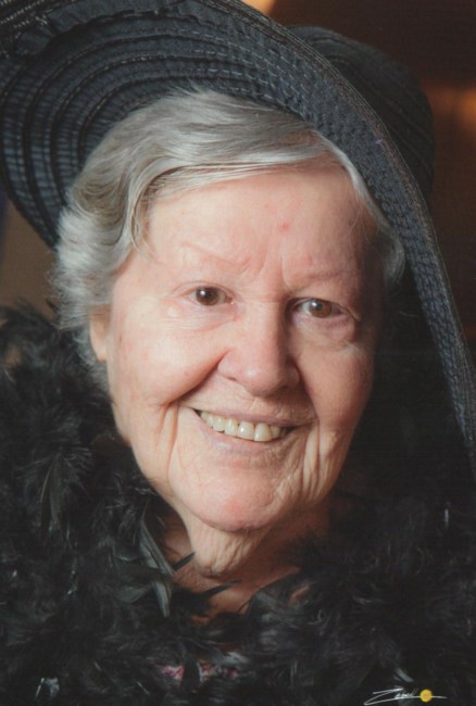 Obituary of Jacqueline Lafaille (Née Jacques)