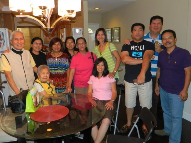 Edna Yabut Obituary Mission Viejo Ca