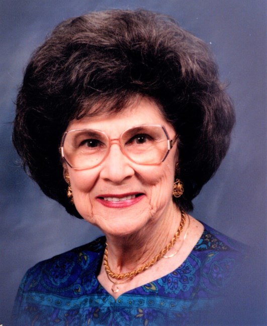 Obituary of Marion Wolff
