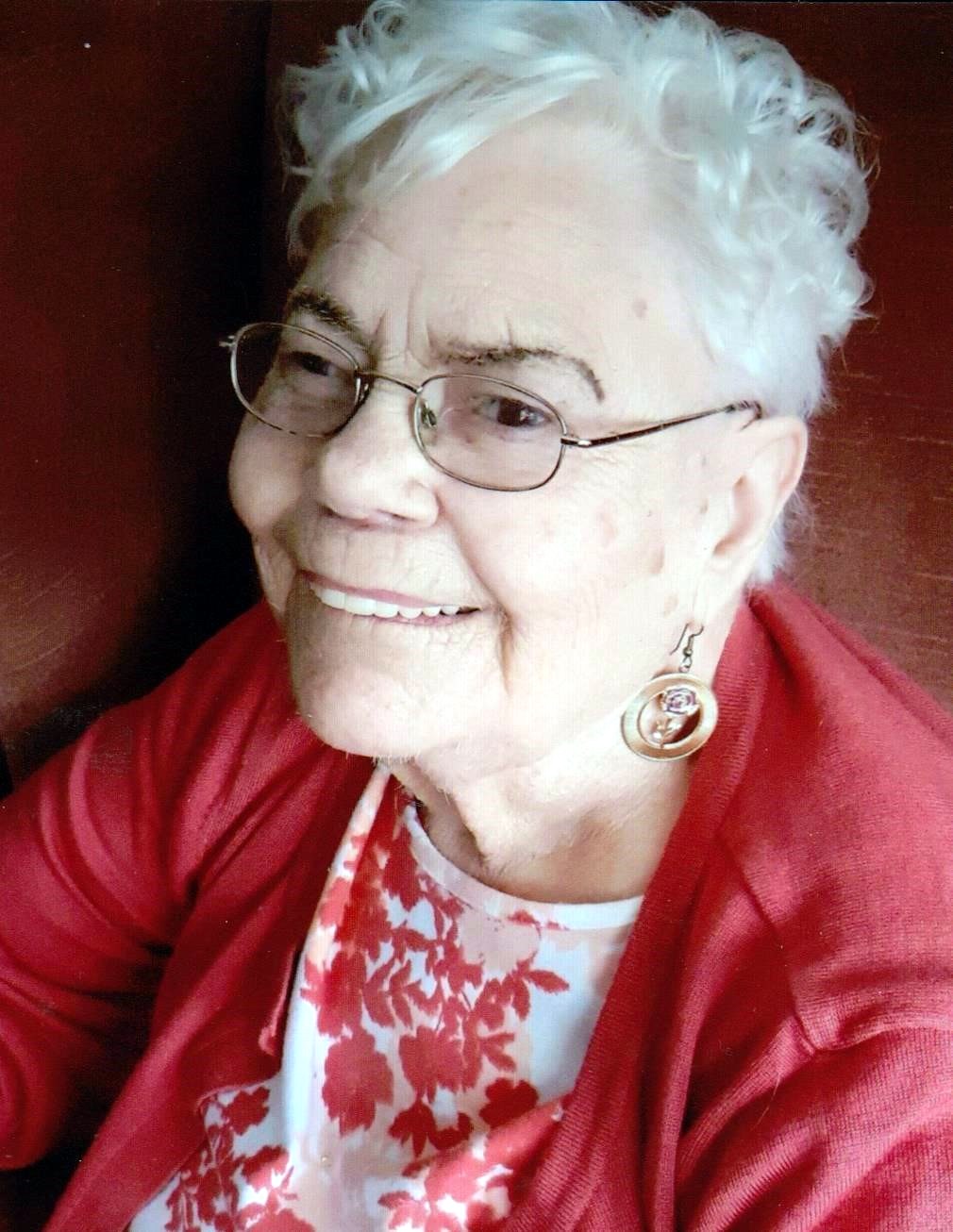 Marion Evelyn Pierce Obituary Keene, NH