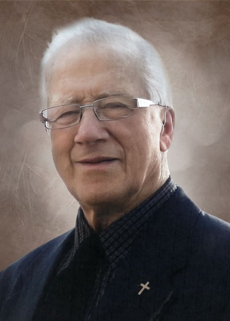 Avis de décès de Abbé Robert Simard