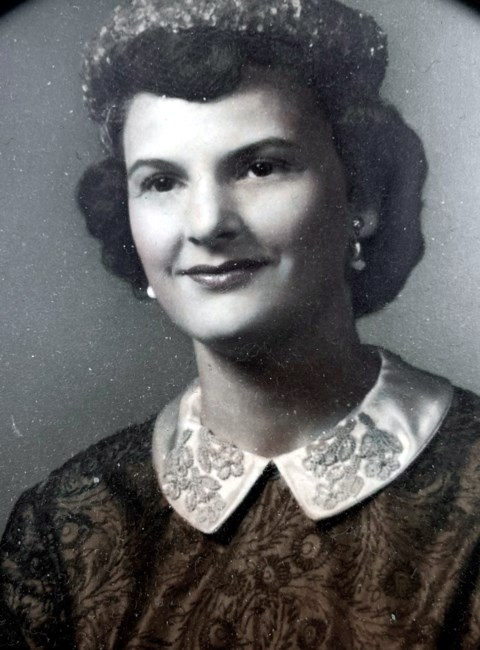 Obituary of Betty Bromley West White