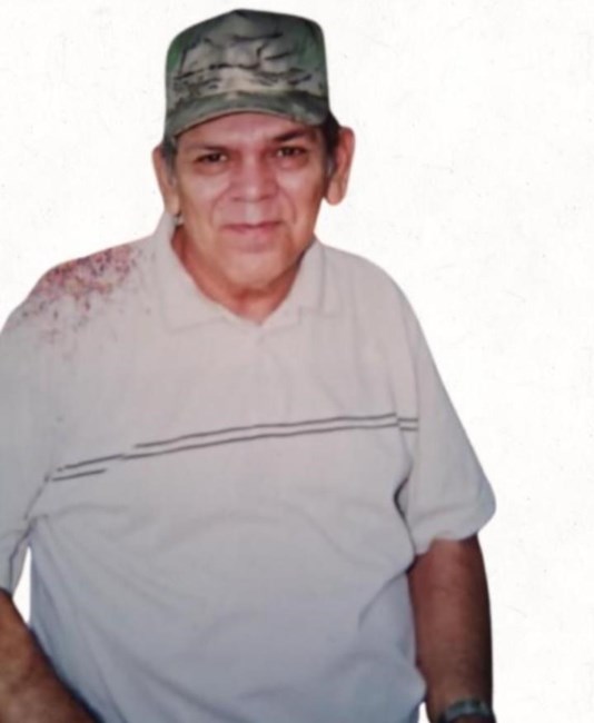 Obituario de Oscar H. Garcia Sr.