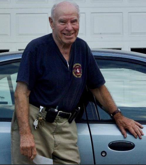 Obituary of George B. Rehberg