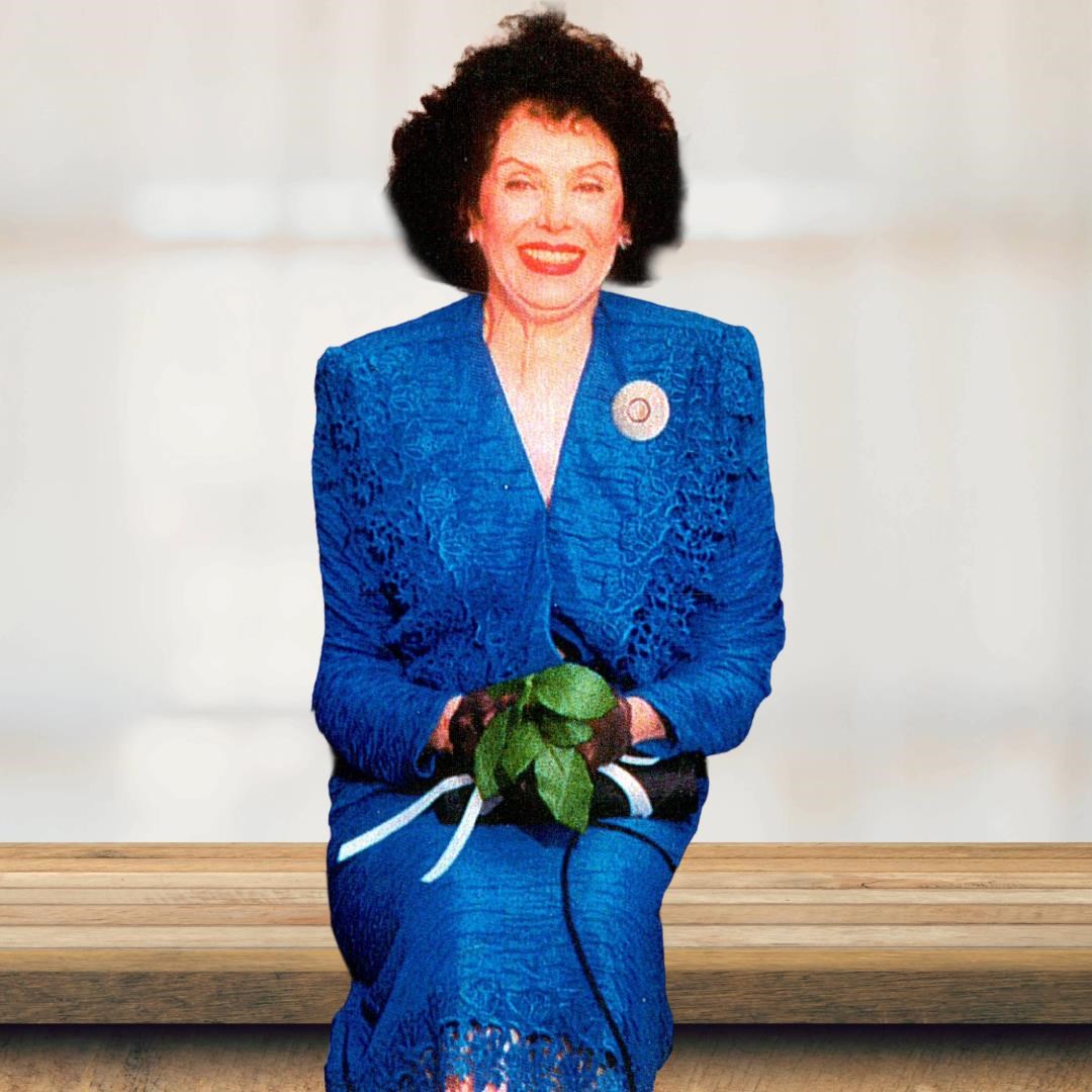 Obituary of Marie Delsante