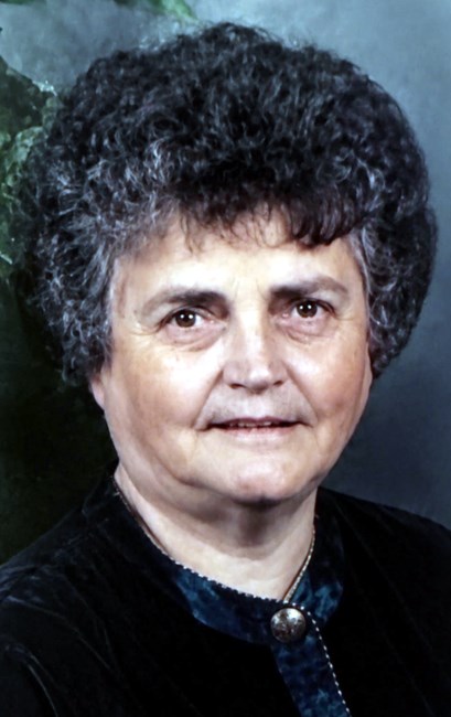 Obituary of Pauline Thrasher