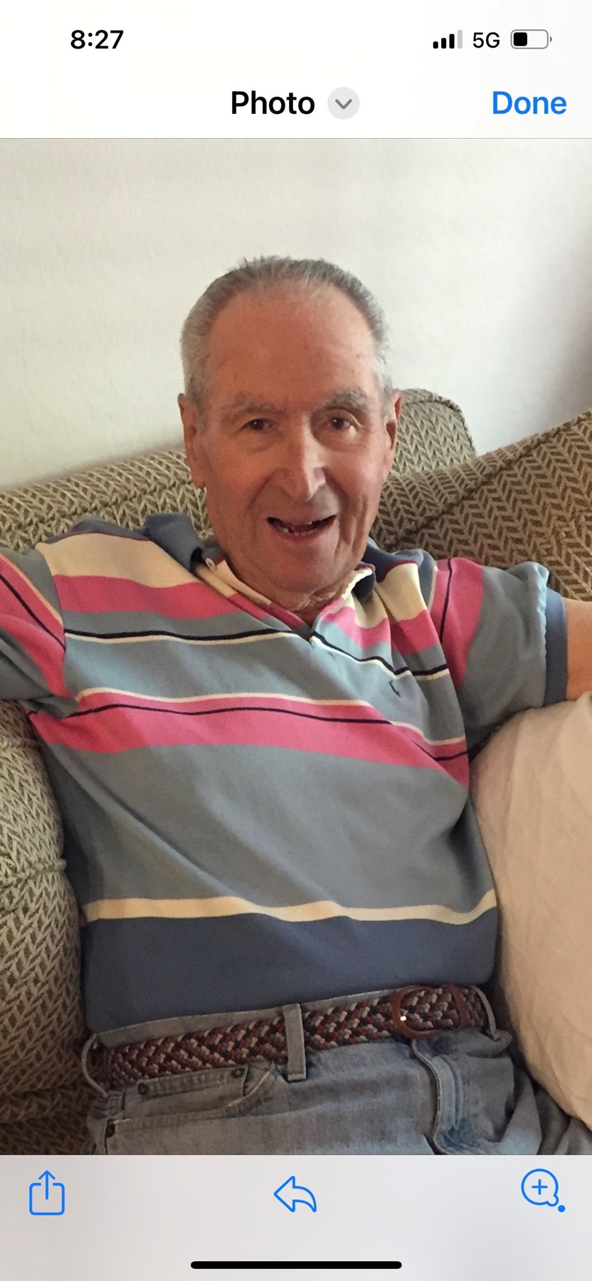 Obituary of Marvin L. Meyers