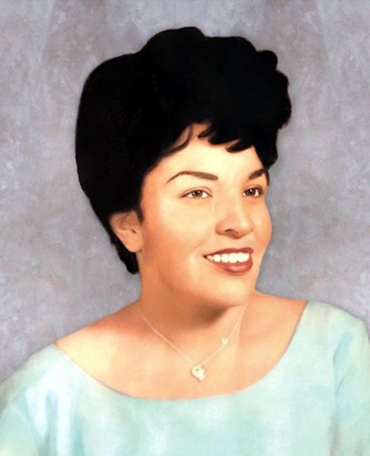 Obituary of Amalia V. Ezrre