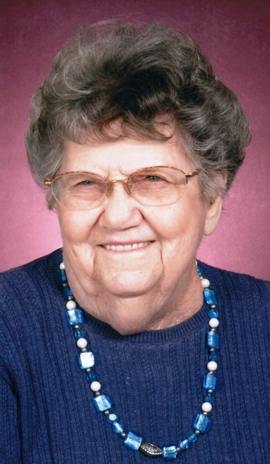 Obituary of Dorothy Bell Richards