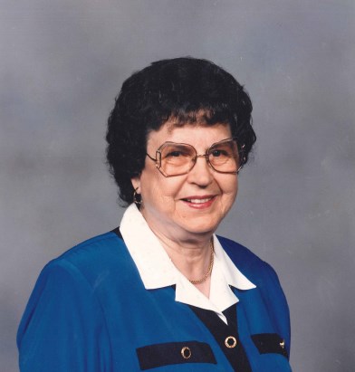 Obituary of Lucille Beard Goodman