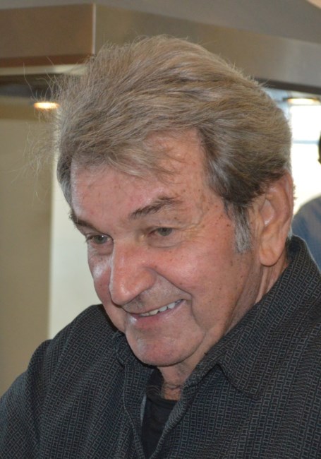 Obituary of Barry John Mumford