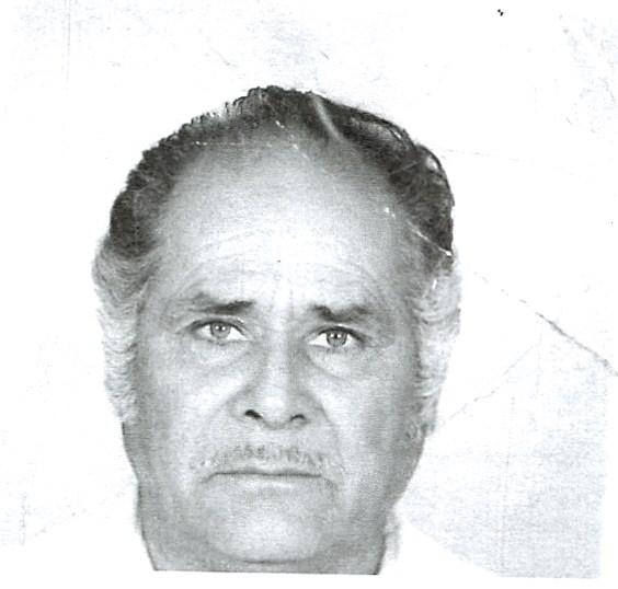 Obituary of Jose Orduno Gonzalez