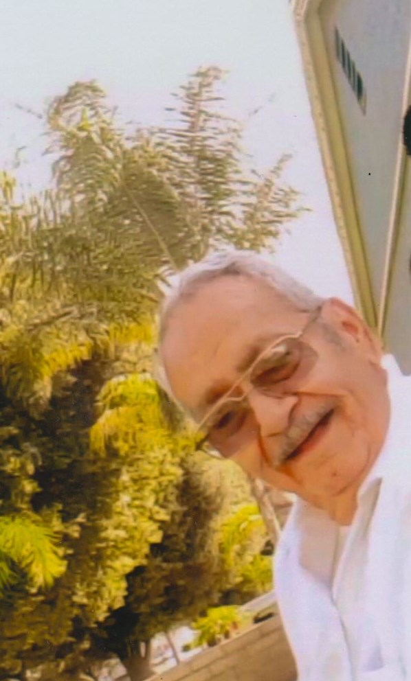 Obituary of Miguel Huerta Naranjo