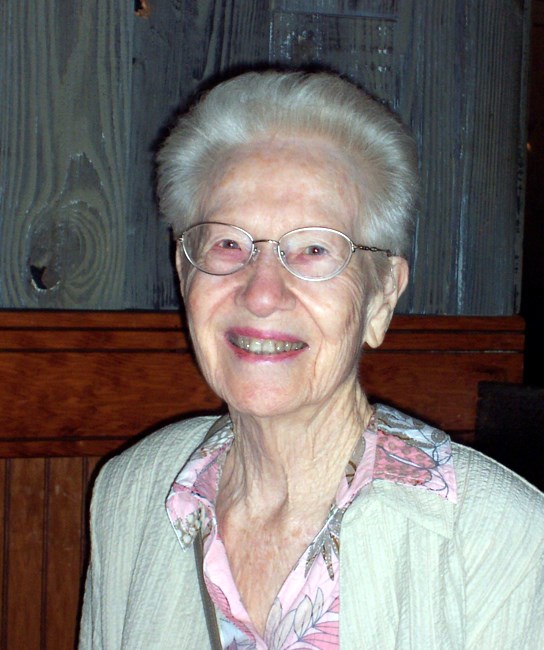 Obituary of Jennie Mae Allen