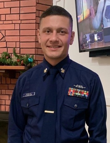 Obituary of Petty Officer 1st Class Ryan Alexander Scholtz